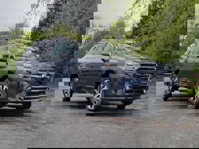 New 2025 Subaru Outback Premium