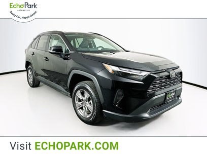 Used 2024 Toyota RAV4 XLE