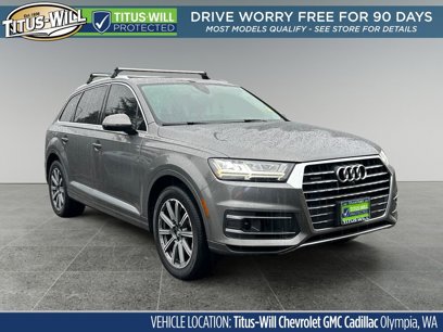 Used 2017 Audi Q7 3.0T Prestige