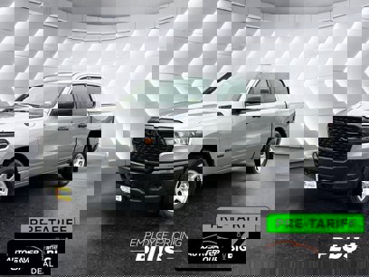 New 2025 RAM 1500 Tradesman