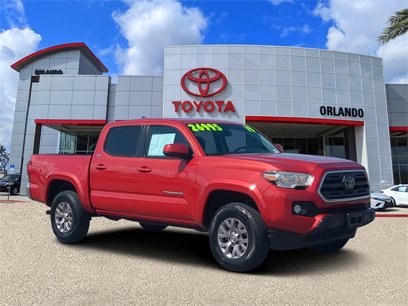 Certified 2019 Toyota Tacoma SR5