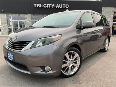 Used 2011 Toyota Sienna LE