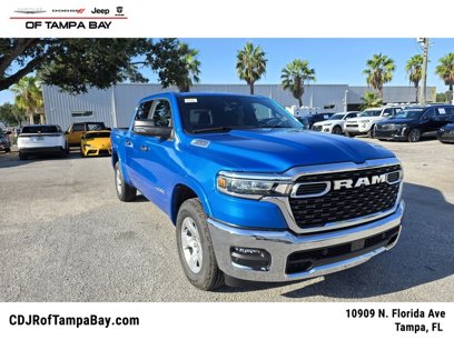 New 2026 RAM 1500 Big Horn
