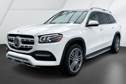 Used 2022 Mercedes-Benz GLS 450 4MATIC
