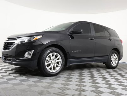 Used 2020 Chevrolet Equinox LS