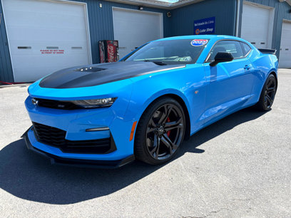 Used 2022 Chevrolet Camaro SS