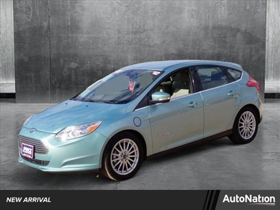 Used 2012 Ford Focus Electric Hatchback