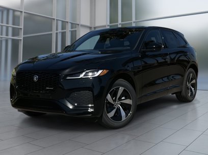 New 2025 Jaguar F-PACE R-Dynamic S