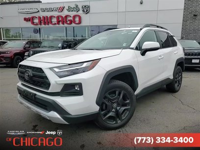 Used 2023 Toyota RAV4 Adventure