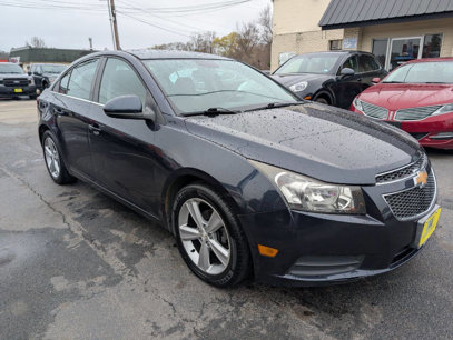 Used 2014 Chevrolet Cruze LT