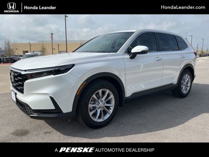 Used 2025 Honda CR-V EX