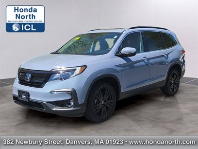 Certified 2022 Honda Pilot Special Edition