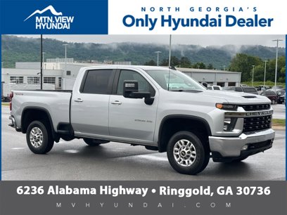 Used 2023 Chevrolet Silverado 2500 LT w/ Convenience Package