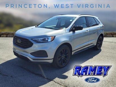 Used 2024 Ford Edge SE w/ Black Appearance Package