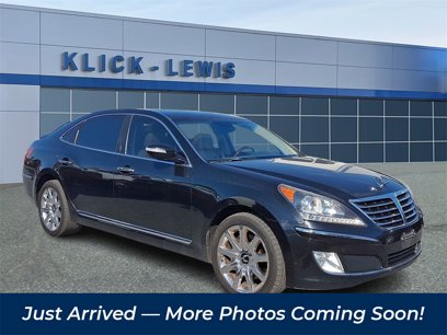 Used 2011 Hyundai Equus Signature