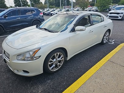 Used 2014 Nissan Maxima 3.5 SV