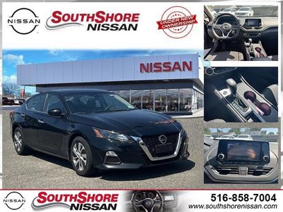 Certified 2022 Nissan Altima 2.5 S