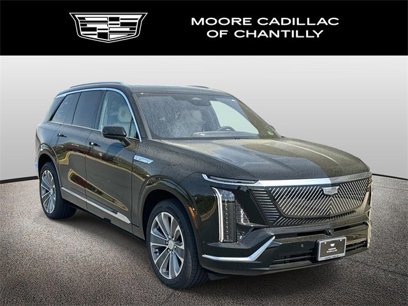 New 2026 Cadillac Vistiq Luxury