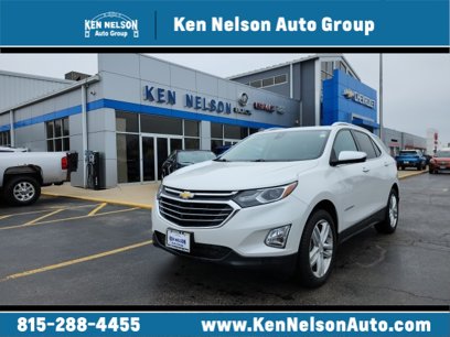 Used 2021 Chevrolet Equinox Premier