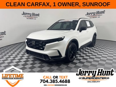Used 2024 Honda CR-V Sport