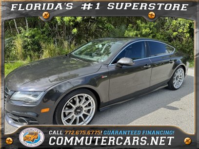 Used 2012 Audi A7 3.0T Premium