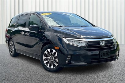 Used 2022 Honda Odyssey EX-L