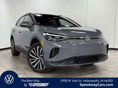 New 2025 Volkswagen ID.4 Pro