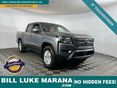 Used 2022 Nissan Frontier SV w/ Technology Package