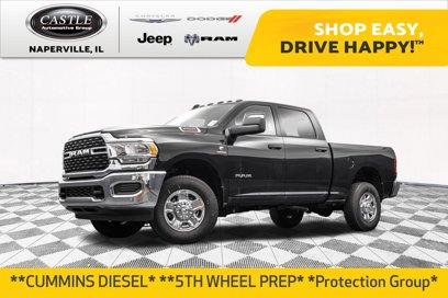 Used 2024 RAM 2500 Big Horn