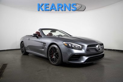 Used 2017 Mercedes-Benz SL 63 AMG
