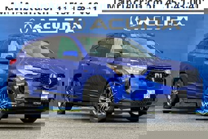 Used 2024 Acura RDX A-Spec