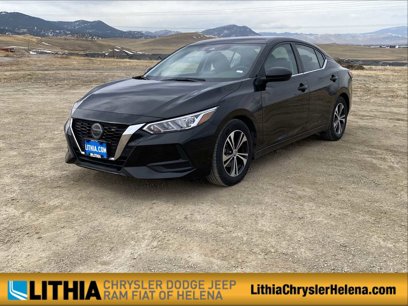 Used 2023 Nissan Sentra SV