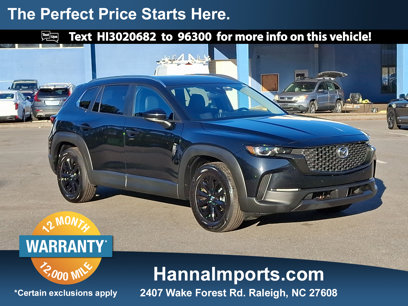 Used 2024 MAZDA CX-50 AWD 2.5 S w/ Preferred Package