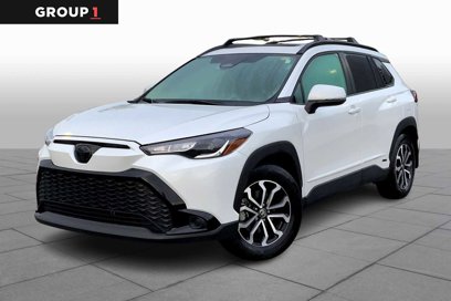 Used 2024 Toyota Corolla Cross SE