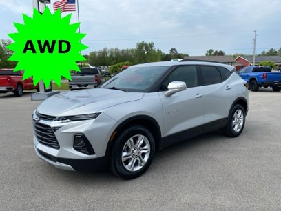 Used 2022 Chevrolet Blazer LT