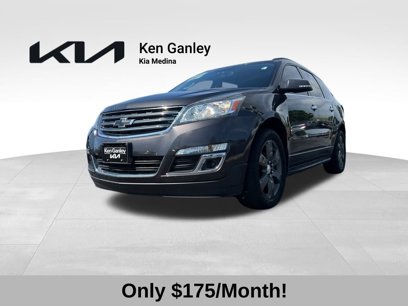 Used 2017 Chevrolet Traverse LT