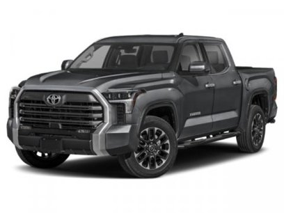 New 2025 Toyota Tundra Limited