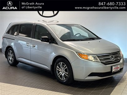 Used 2013 Honda Odyssey EX