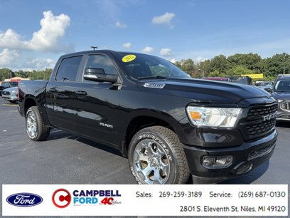 Used 2022 RAM 1500 Big Horn