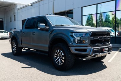 Used 2019 Ford F150 Raptor