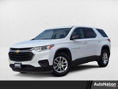 Used 2019 Chevrolet Traverse LS