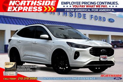 New 2025 Ford Escape ST-Line Elite w/ Premium Technology Package