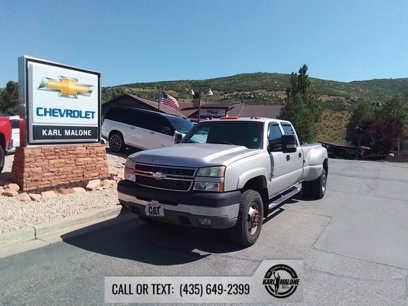 Used 2005 Chevrolet Silverado 3500 LT w/ Heavy-Duty Power Package