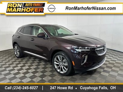 Used 2022 Buick Envision Avenir w/ Safety Package