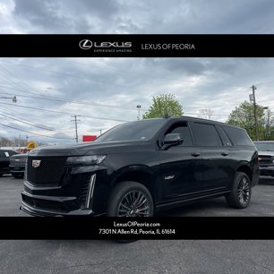 Used 2023 Cadillac Escalade ESV V