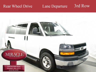 Used 2021 Chevrolet Express 3500 LT w/ LT Preferred Equipment Group