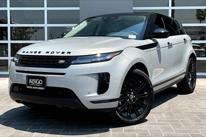 Certified 2025 Land Rover Range Rover Evoque S