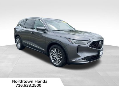 Used 2022 Acura MDX SH-AWD w/ Advance Package