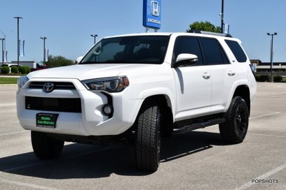 Used 2020 Toyota 4Runner SR5 Premium