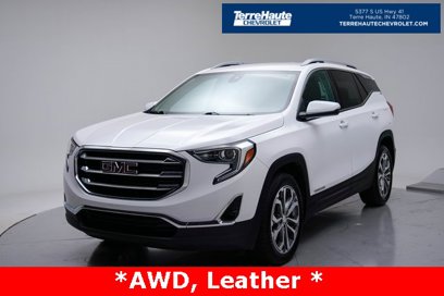 Used 2021 GMC Terrain SLT